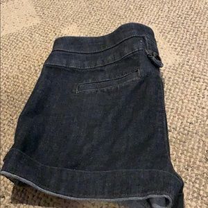 Christopher & Banks Shorts - Jean shorts Christopher & Banks Shorts - Jean shorts